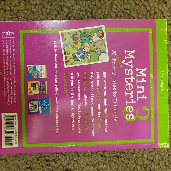 American Girls books bundle - Picture 7 of 11